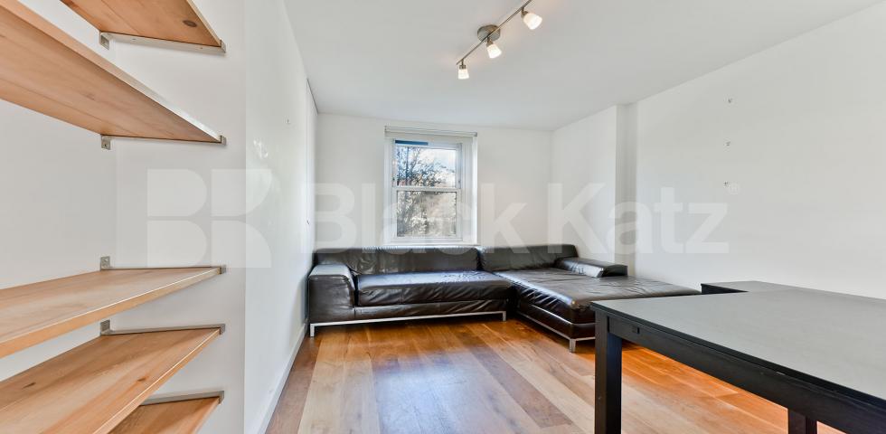 			LET , 1 Bedroom, 1 bath, 1 reception Apartment			 St.Georges Road., Lambeth North